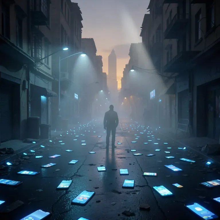 Present, Disappear