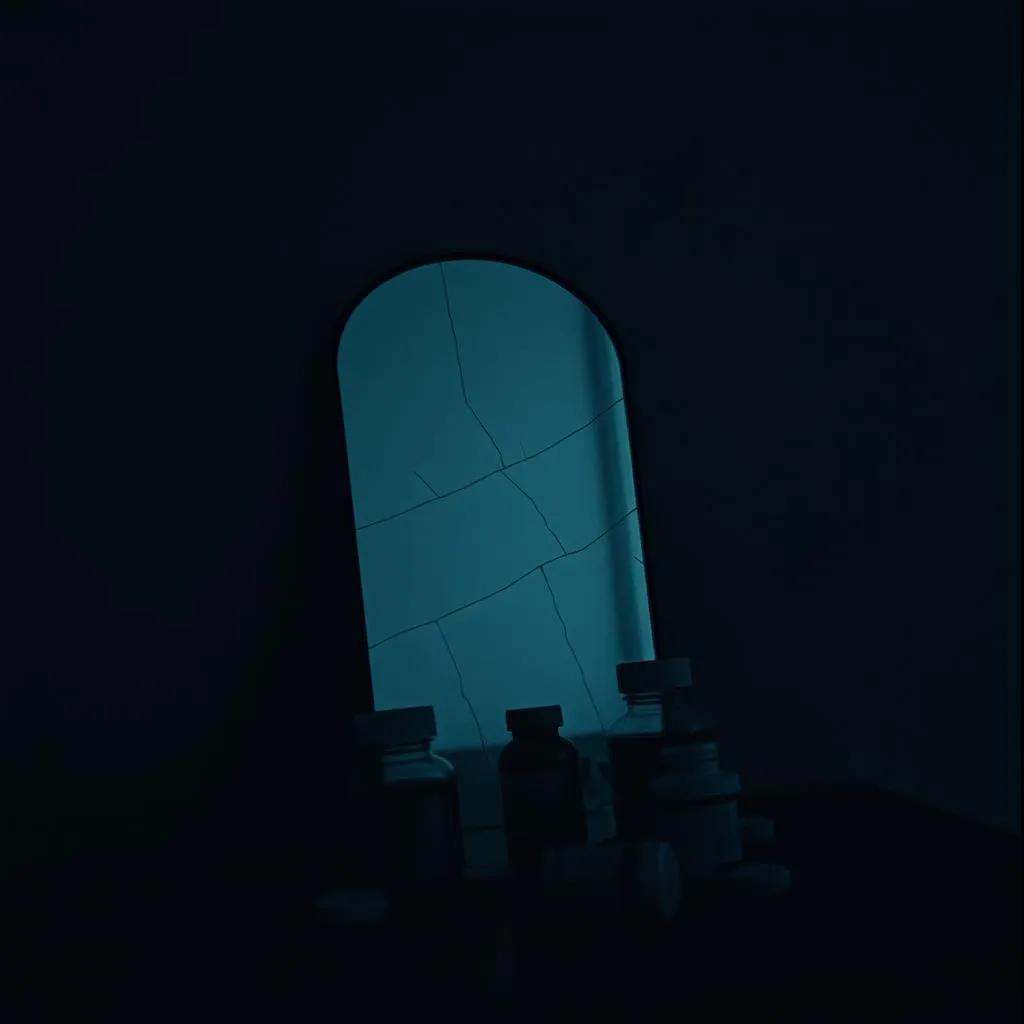 Empty Bottles and Faded Pills