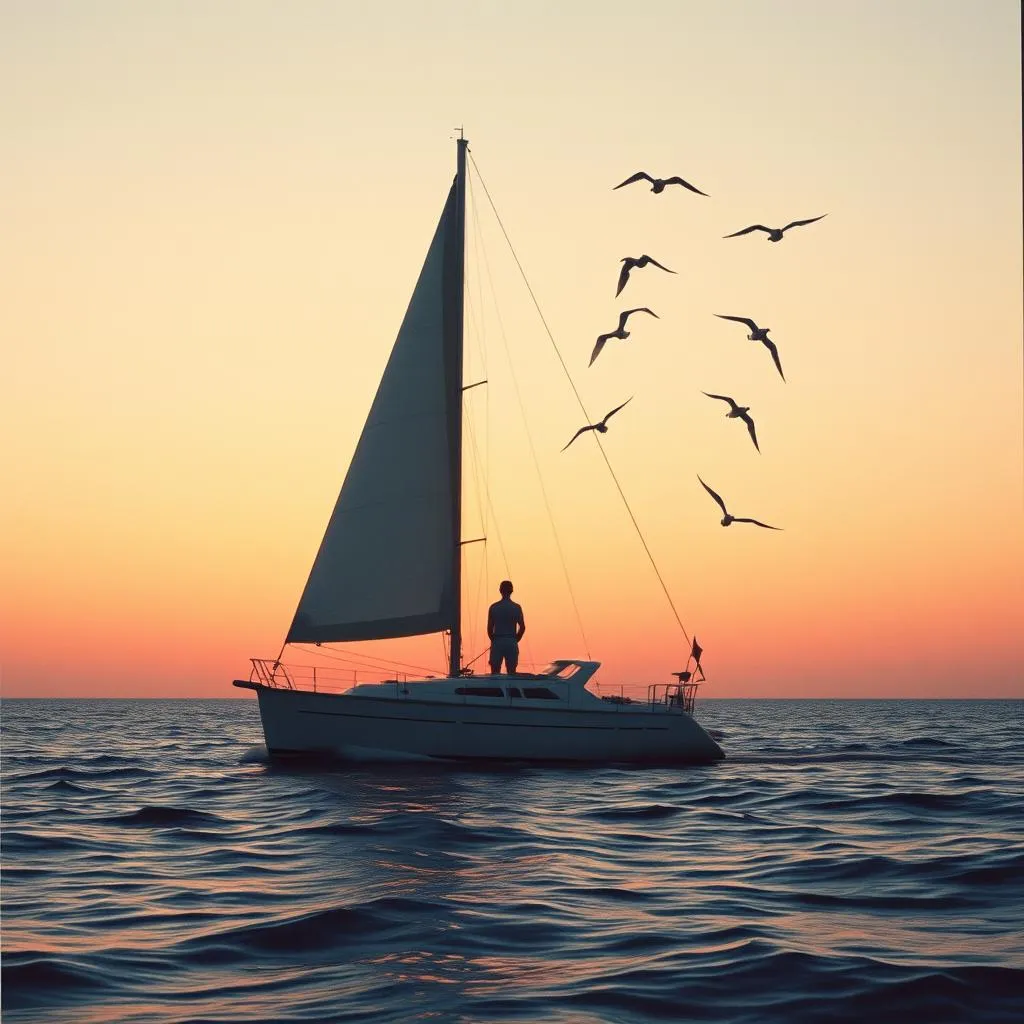 Adjust the Sails