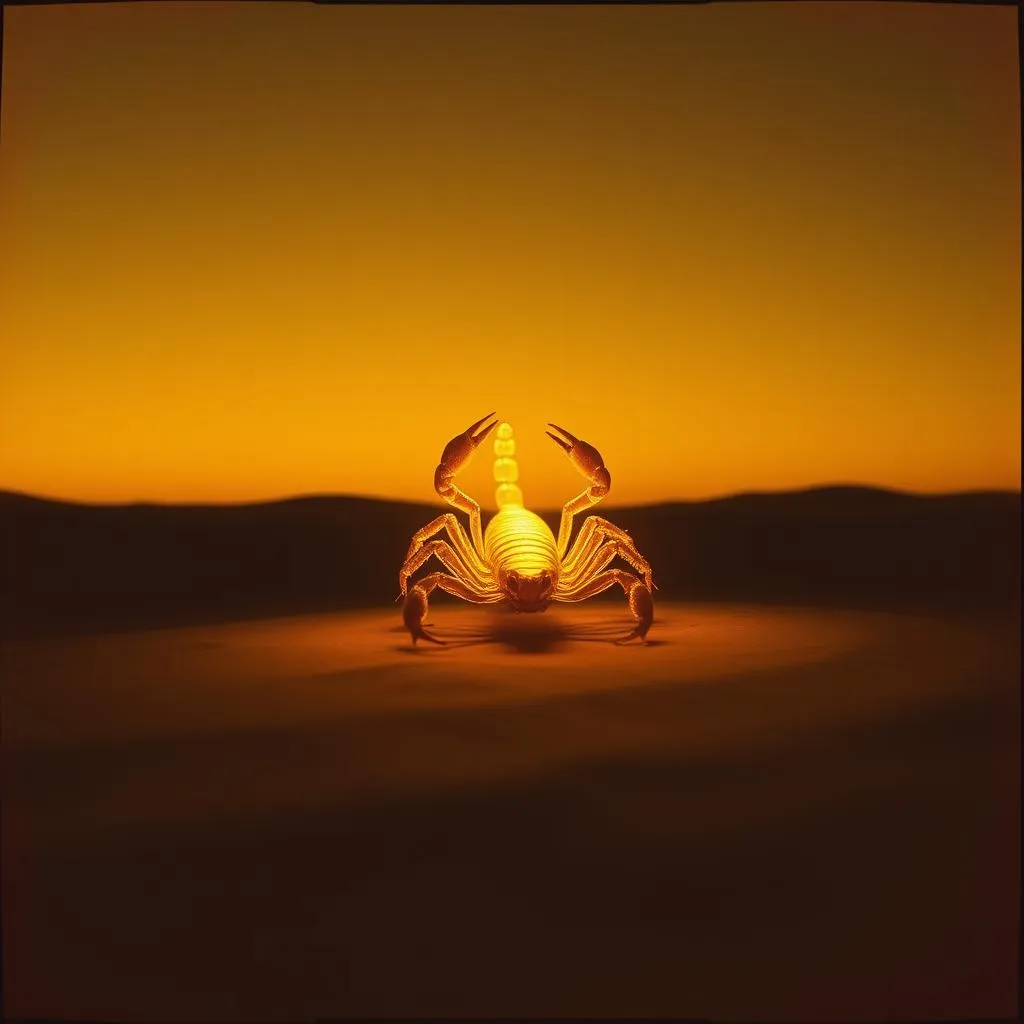 Scorpion"BlancoWay"OCSET