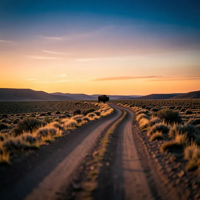 County Road Mercy