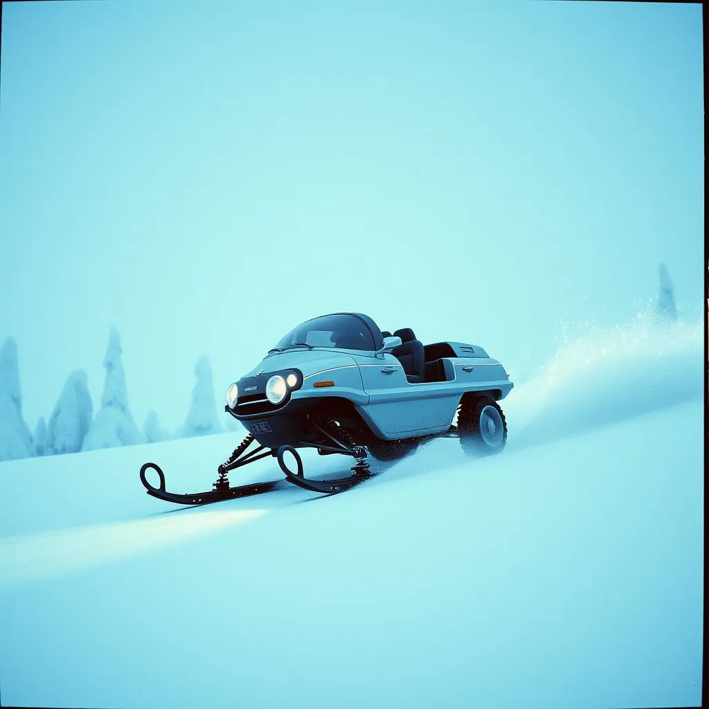 Alaskan Avalanche Drip