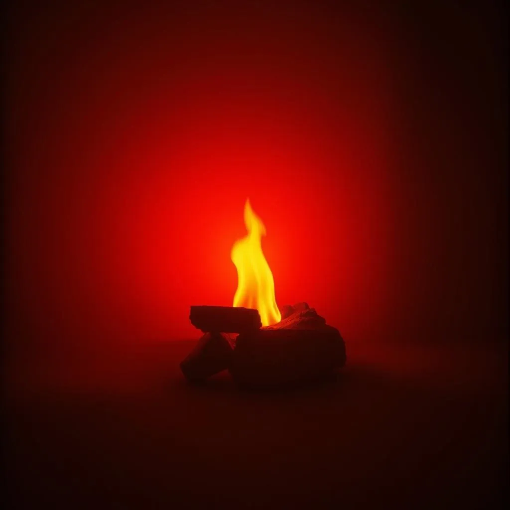 Fire and Desire