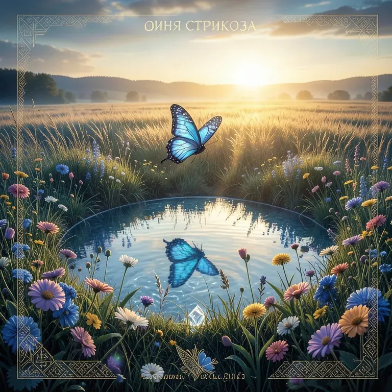 СИНЯ СТРИКОЗА