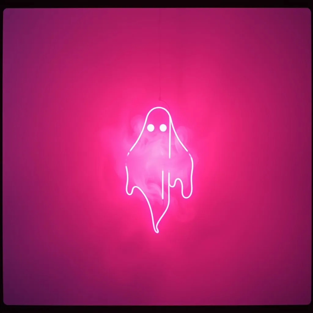 Neon Ghosts