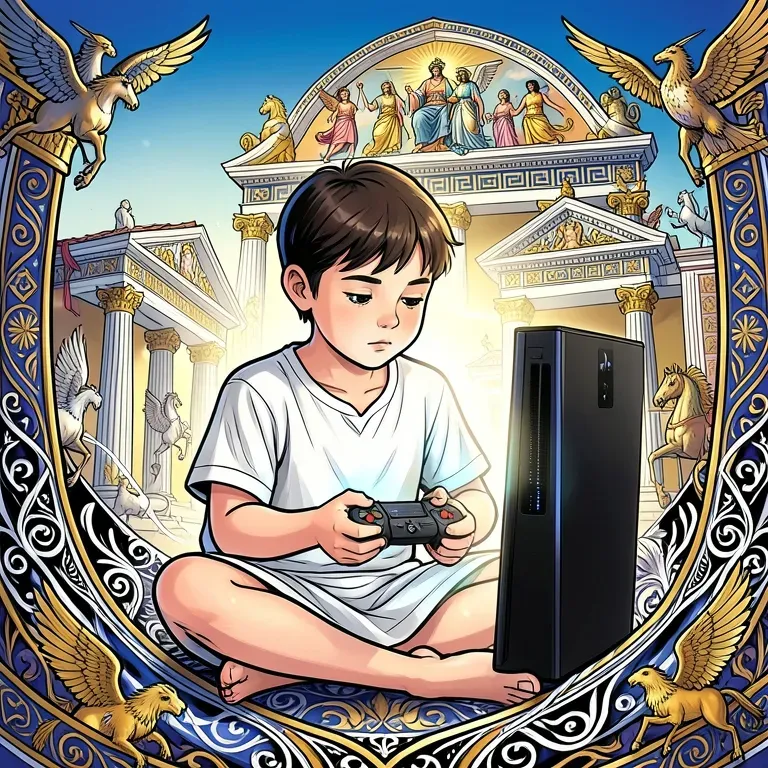 Ψηφιακό ταξίδι (Playstation)