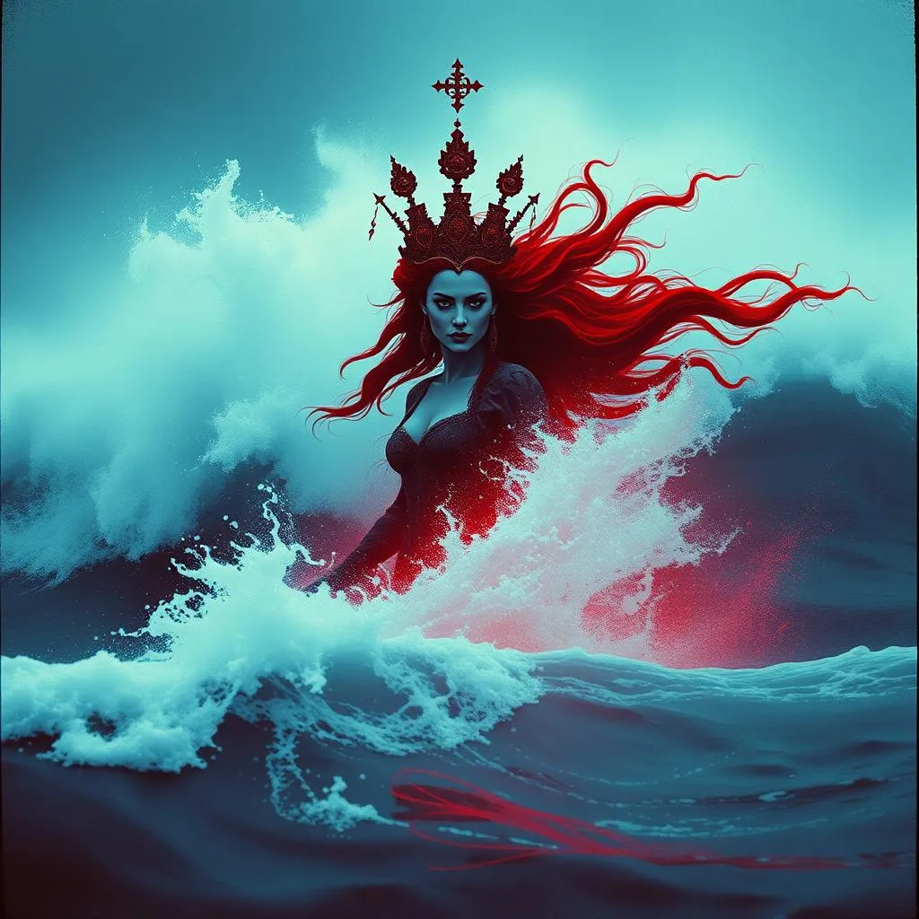 Drowned in Lies