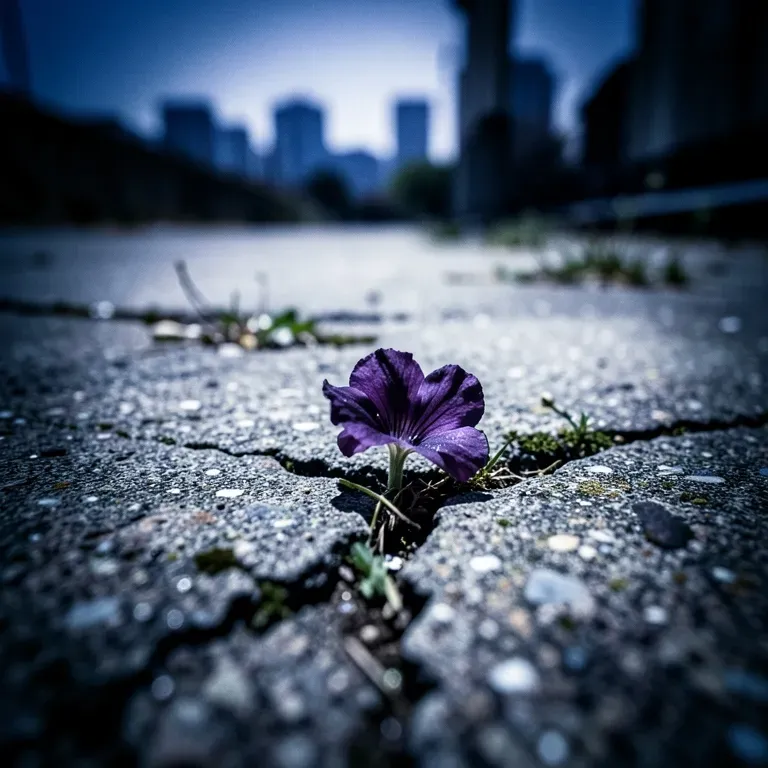 Buried pain