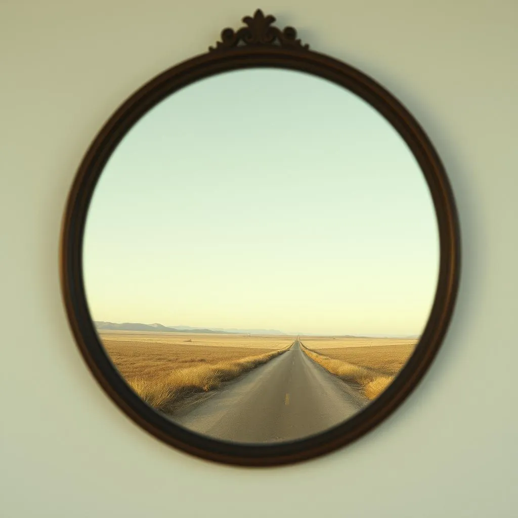 The window of my heart