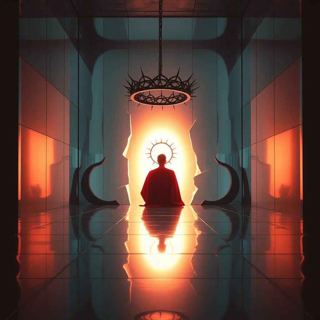 Mirror, Mirror