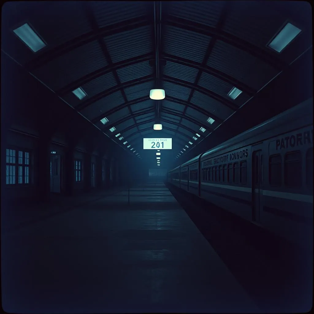 Train Called Time