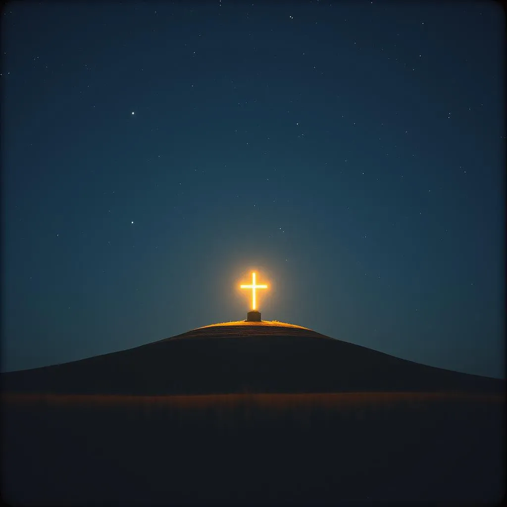For God so loved the world
