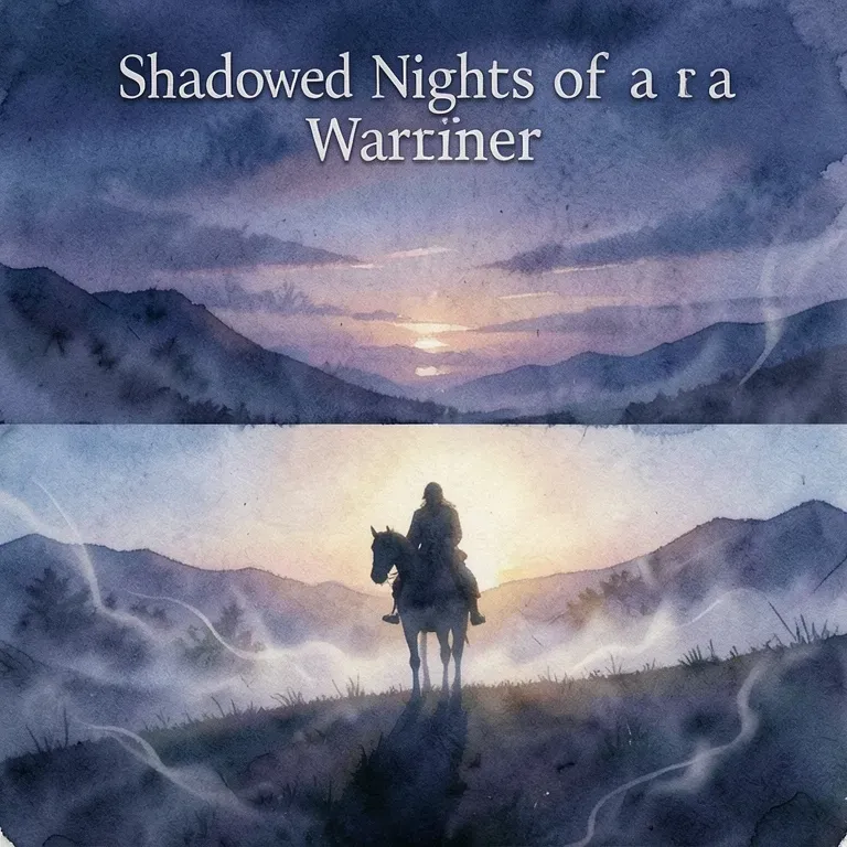 Shadowed Nights of a Warrior