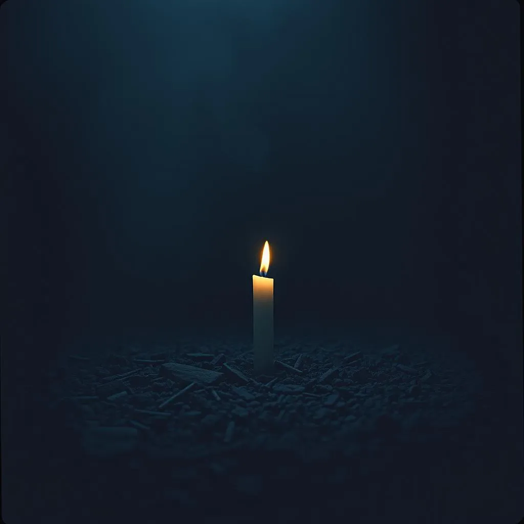 Cenere solo cenere