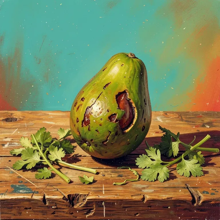 Avocado Run