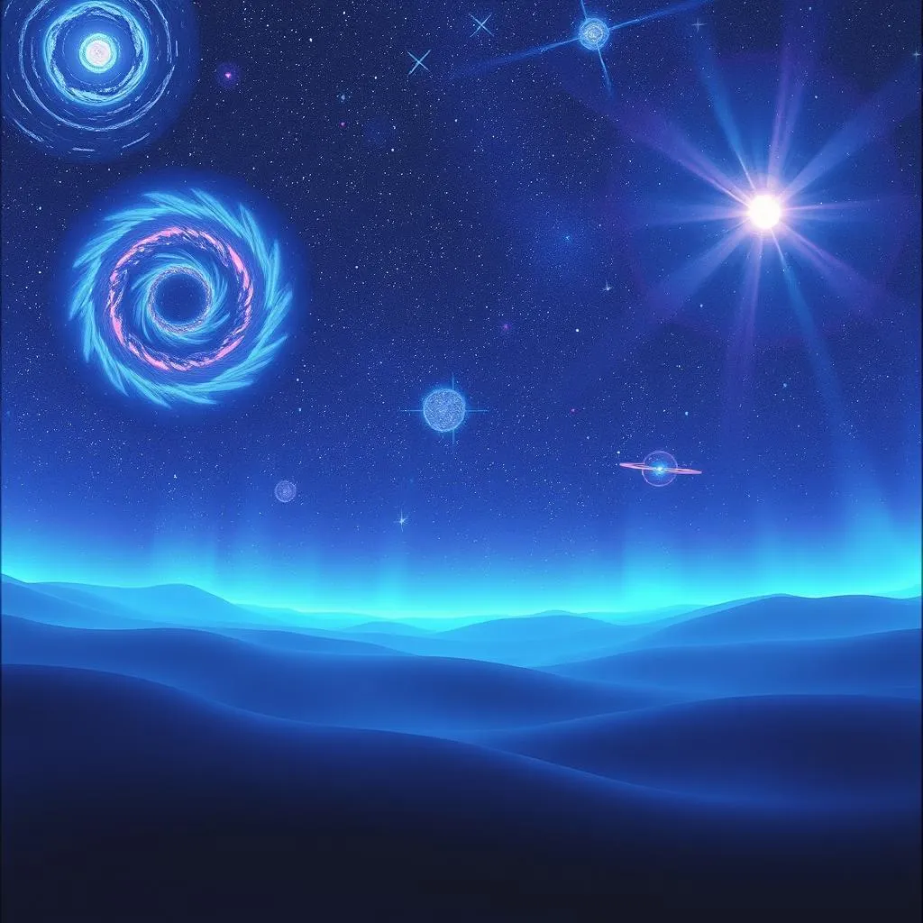 Celestial Divinity