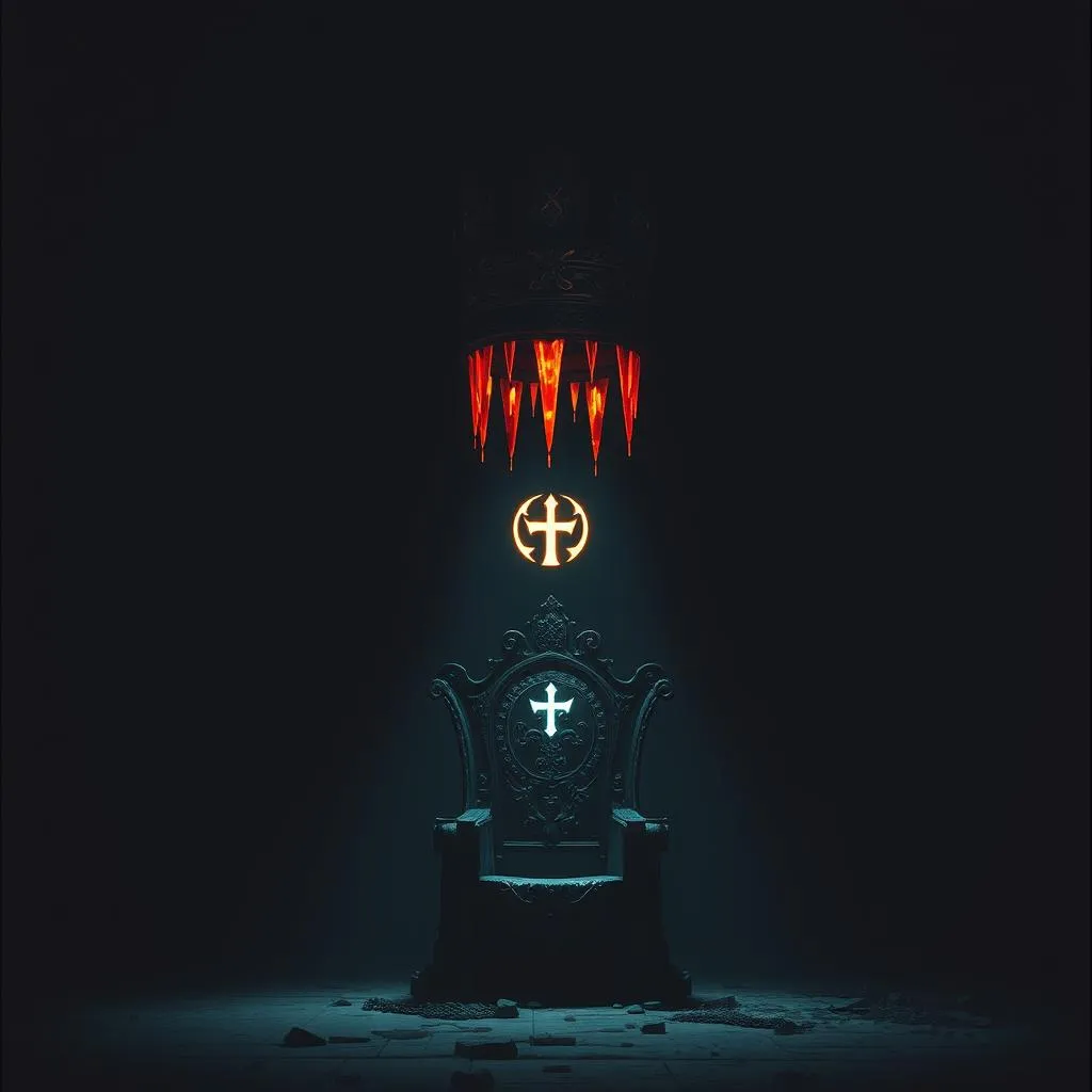 MADNESS CROWN