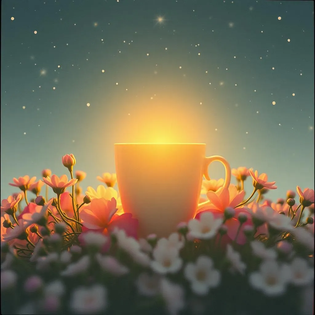 Cup of Morning Dew