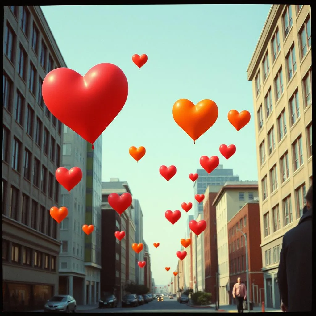 Many Splintered Love