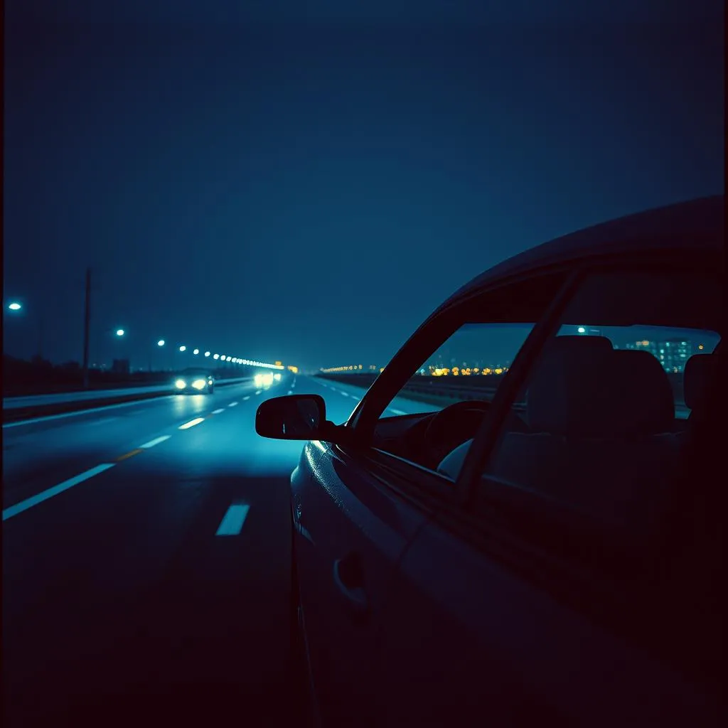 Passenger Seat