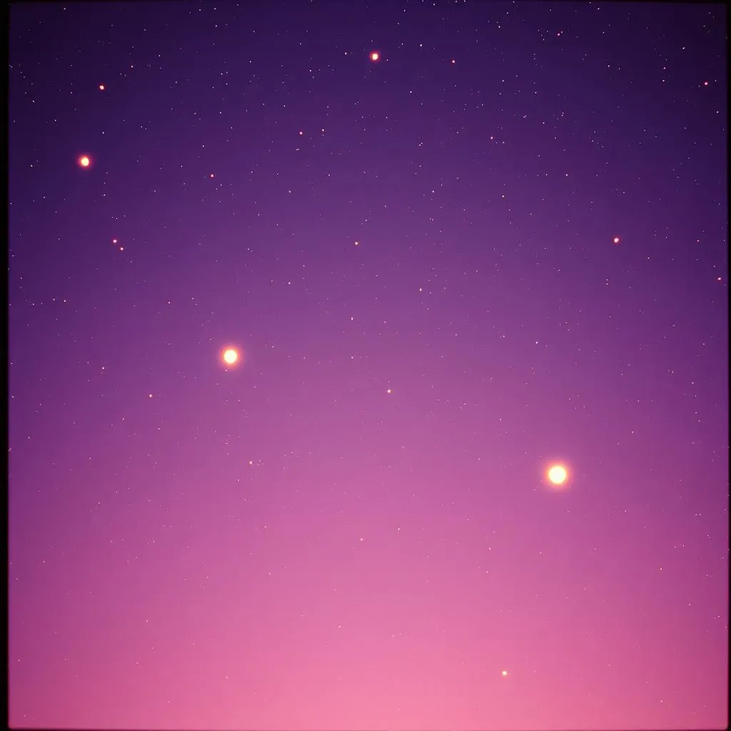 Velvet Starlight