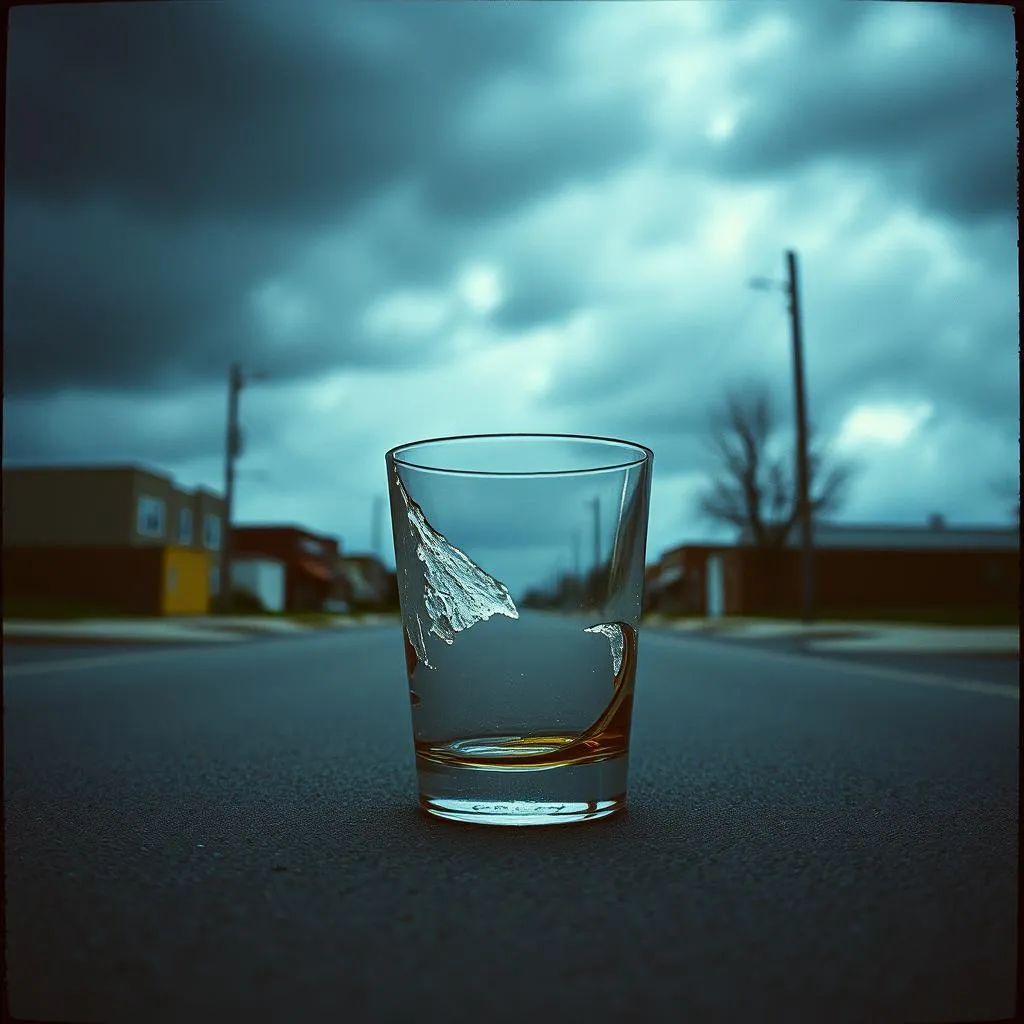 Bottle vs Bible