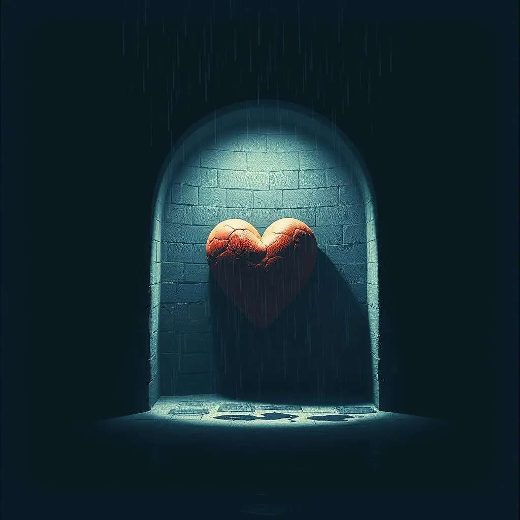 Walls Around my Heart