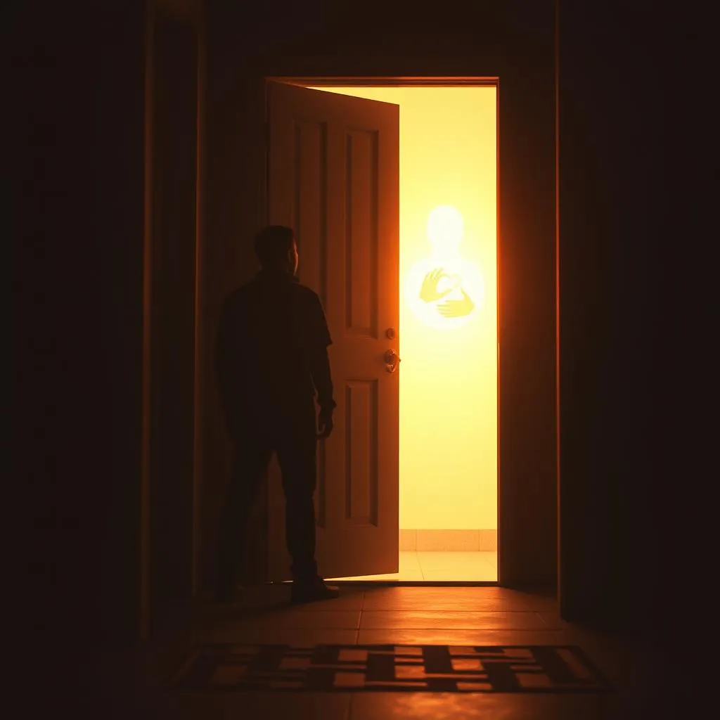 Shot in the Dark Love Story