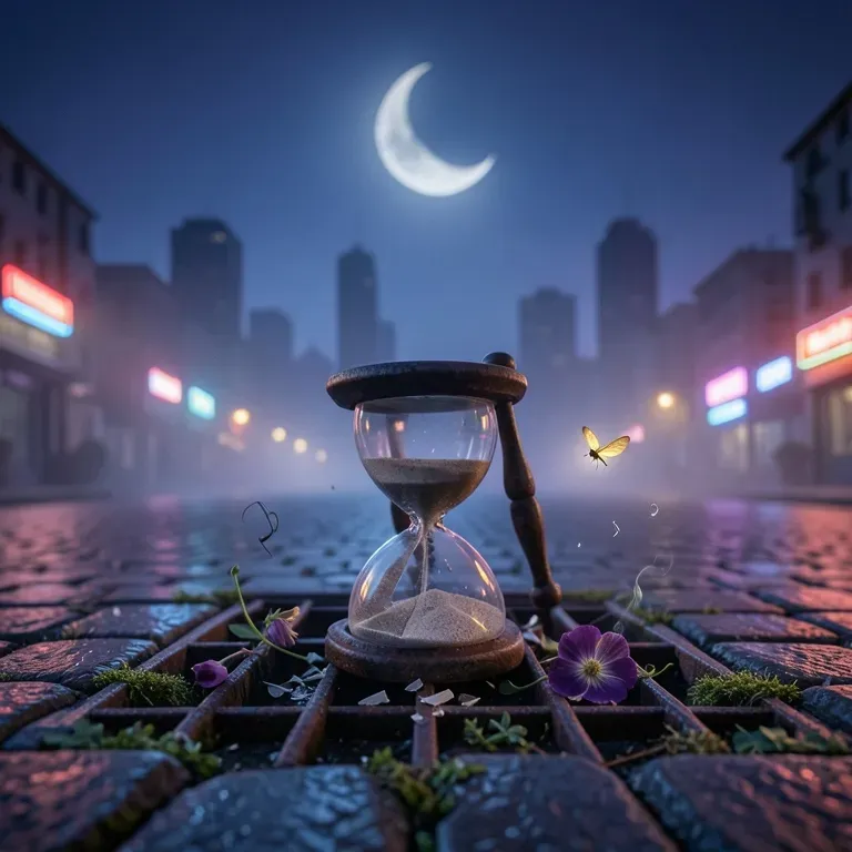 The wait