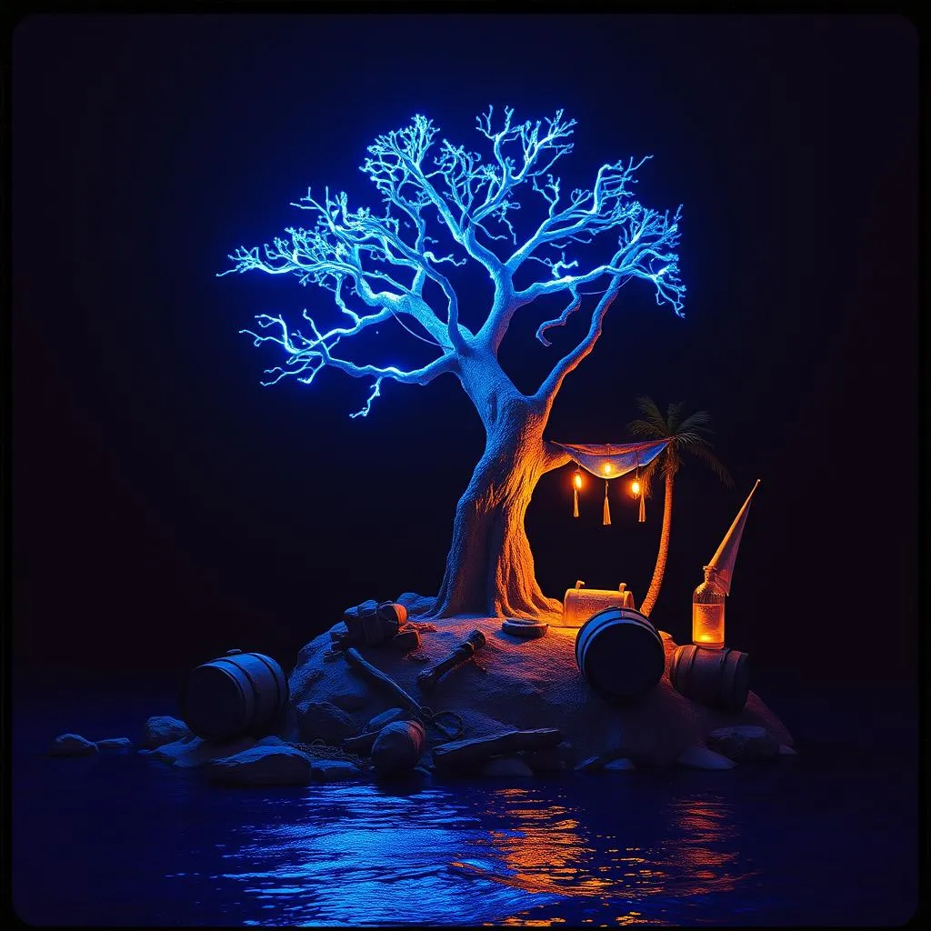 Pirate Island
