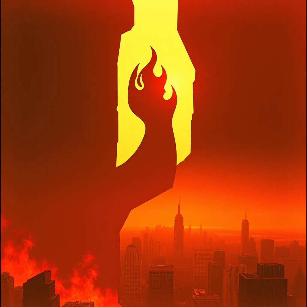 Rise Through the Wreckage