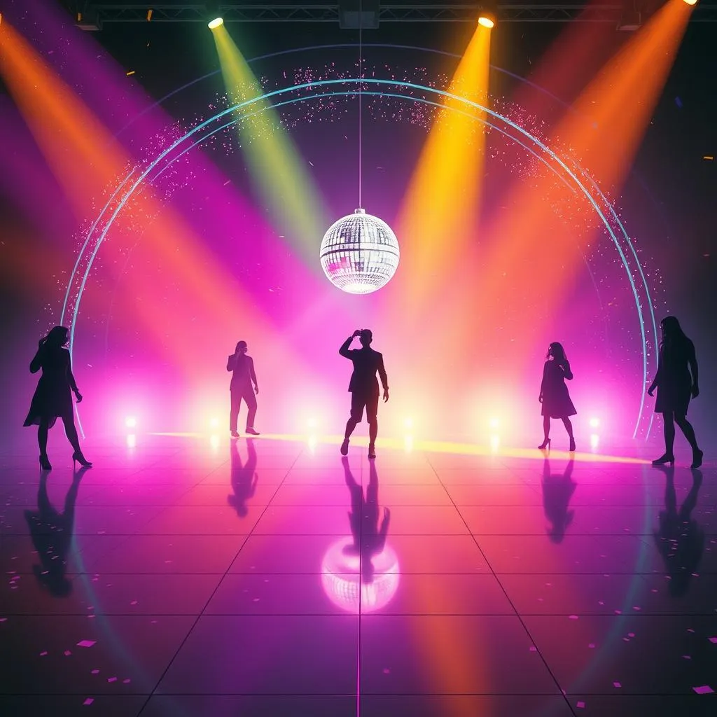 Dance Together Tonight