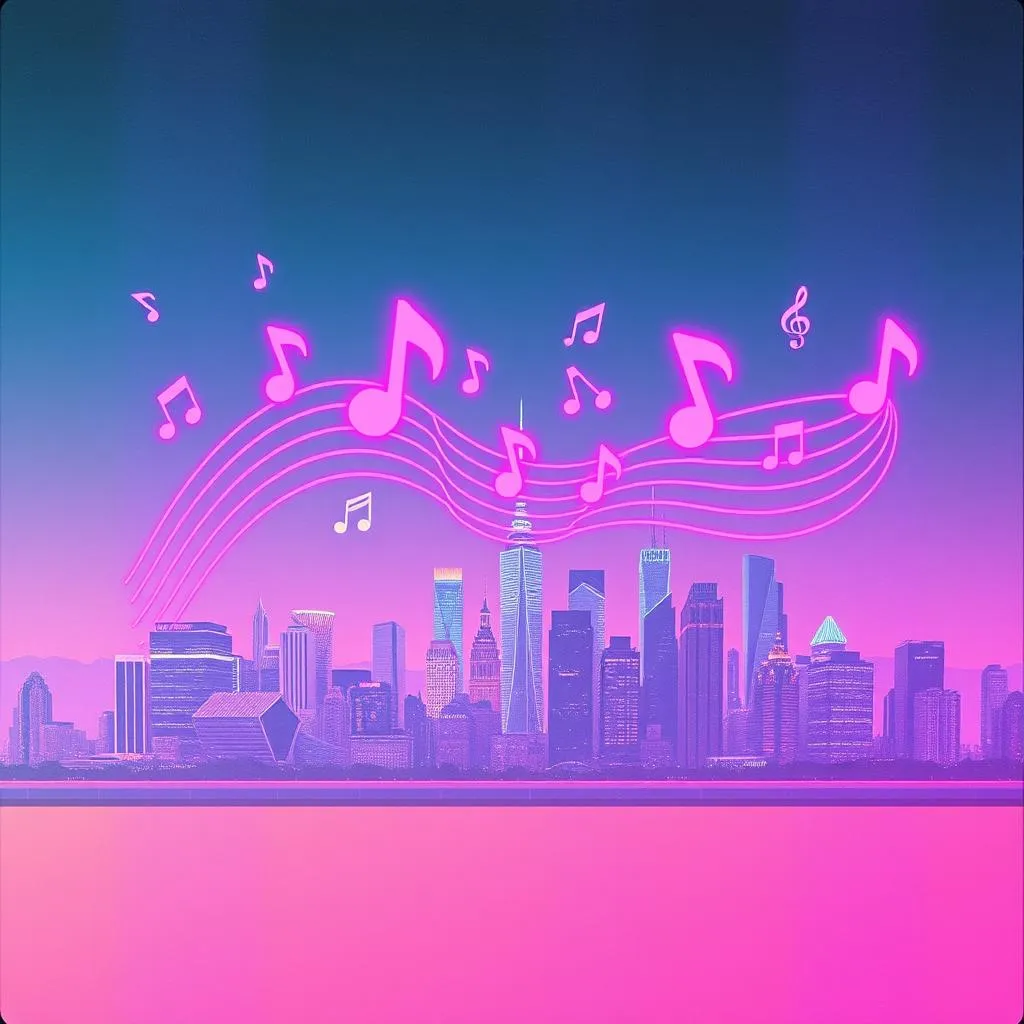 Groove in the City
