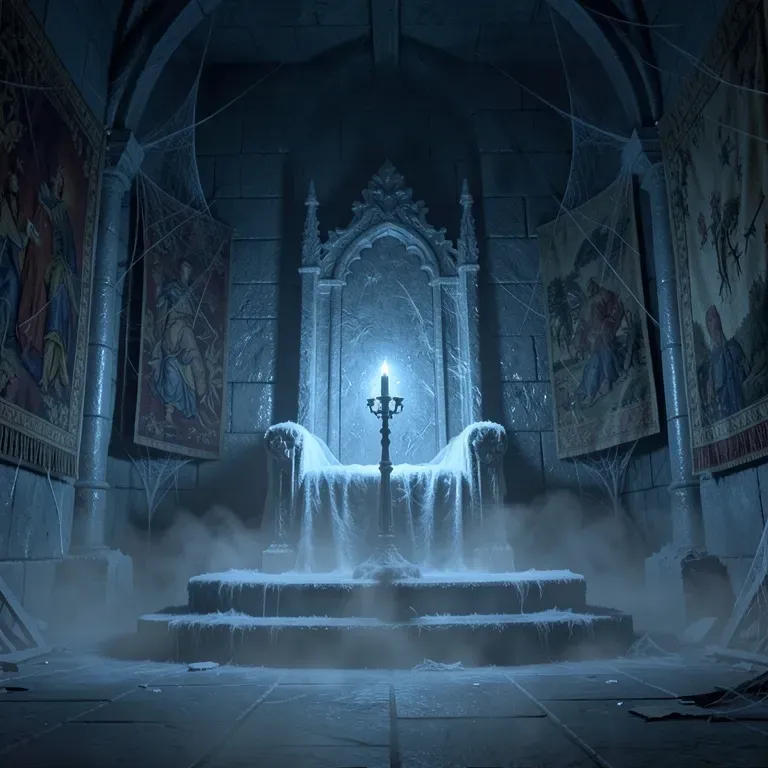 I Am The Ice King