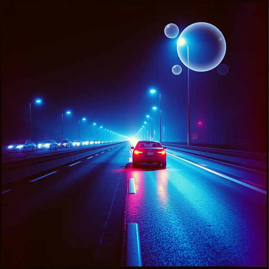 Night Drive