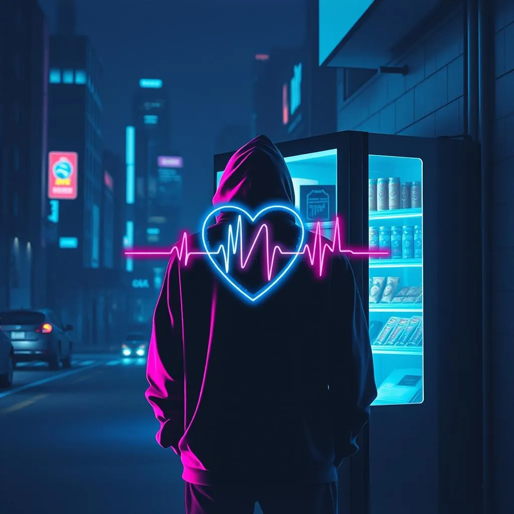 Glitch in My Chest