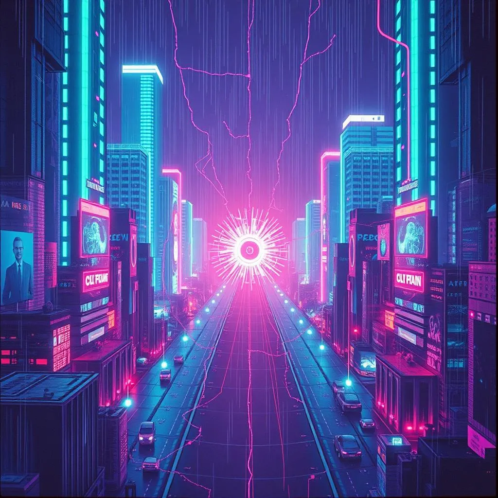 Between the Lines