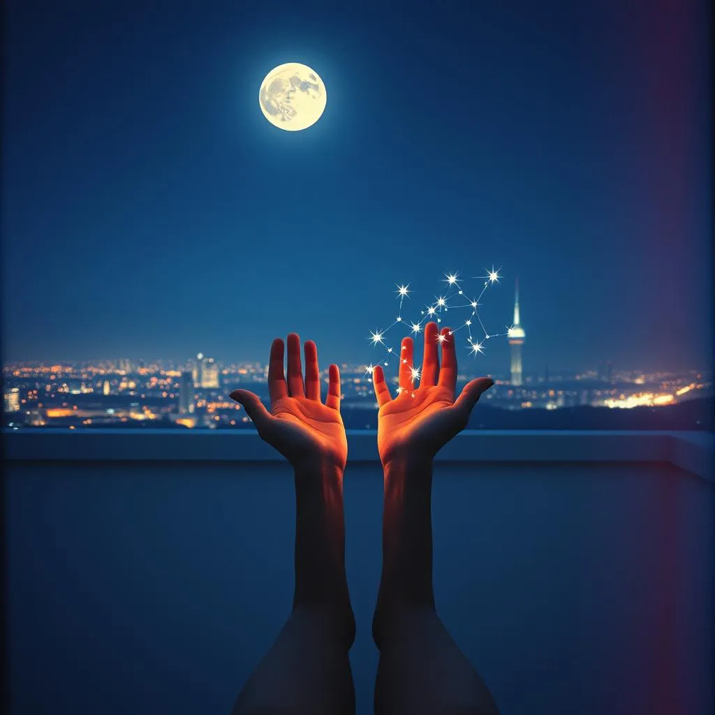 Starlight In My Hands