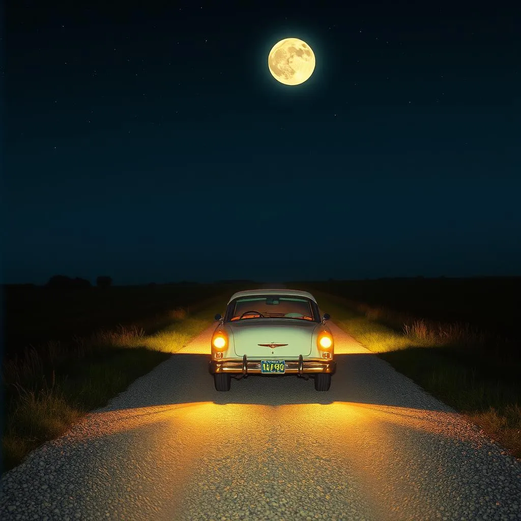 Taking You Home Tonight