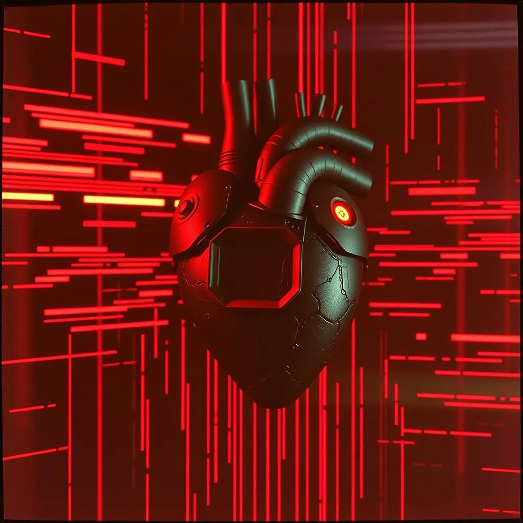 Digital Blood