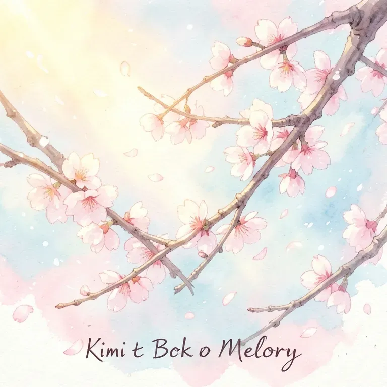 Kimi to Boku no Melody