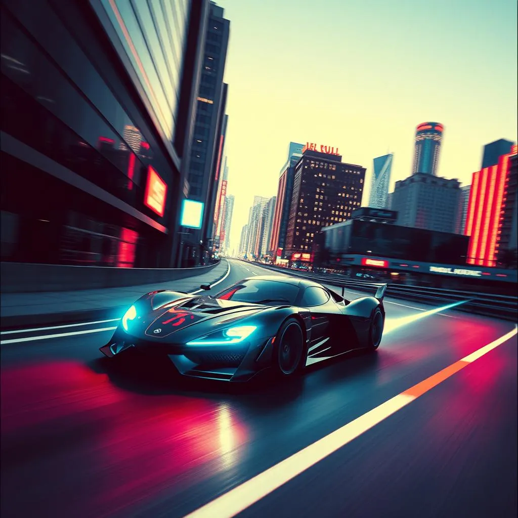 Chasing Asphalt