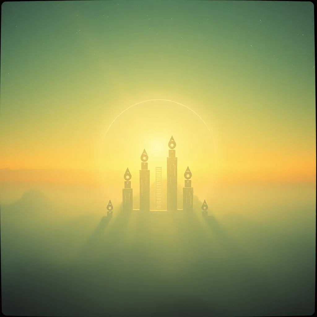 Luminar's Dawn