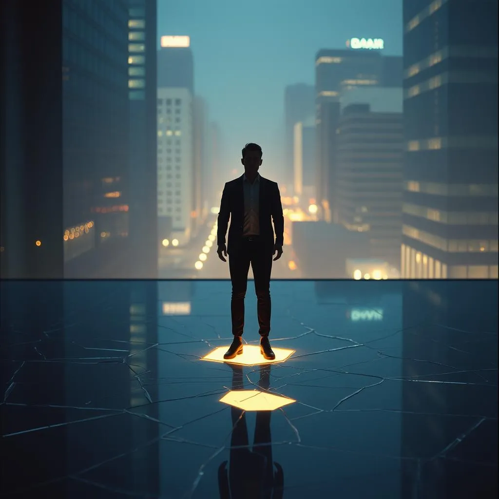 Glass