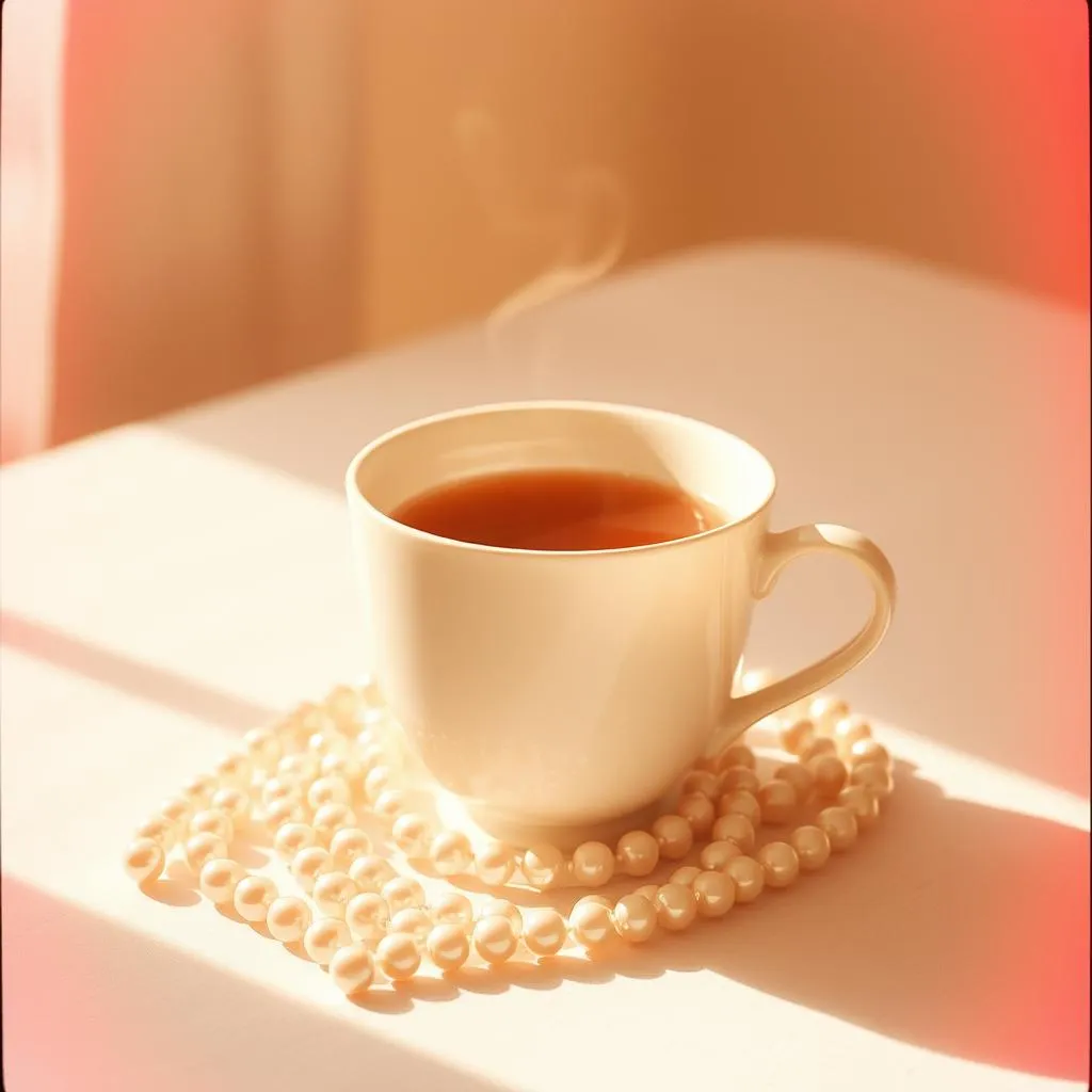 奶茶