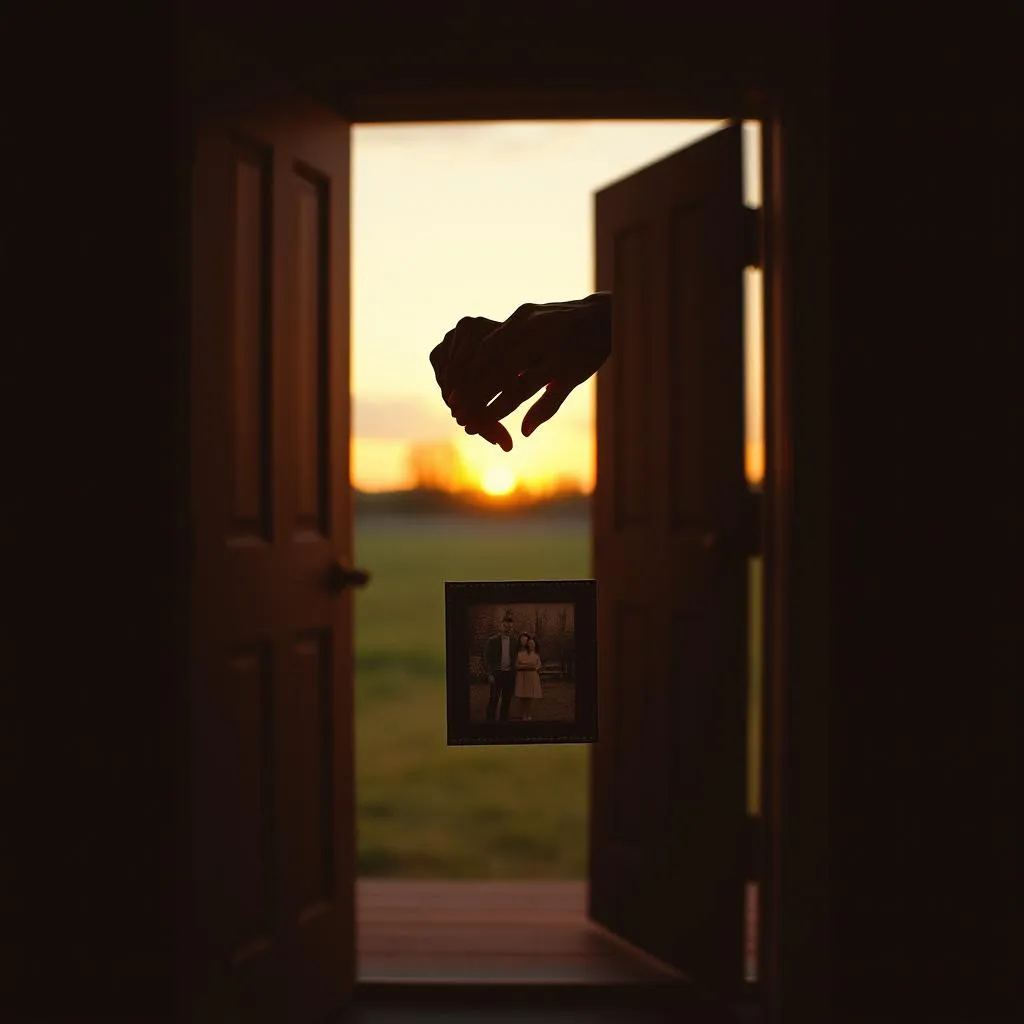 The Man Who Gave Me Home