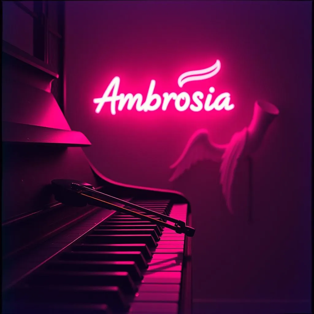 Ambrosia, I’m Sorry