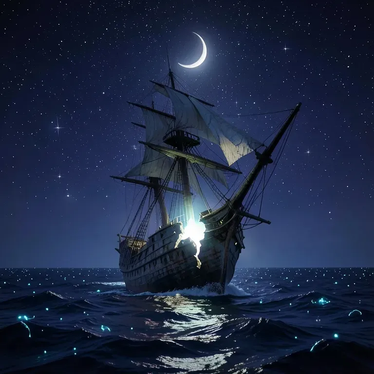 Sail Your Own Ship