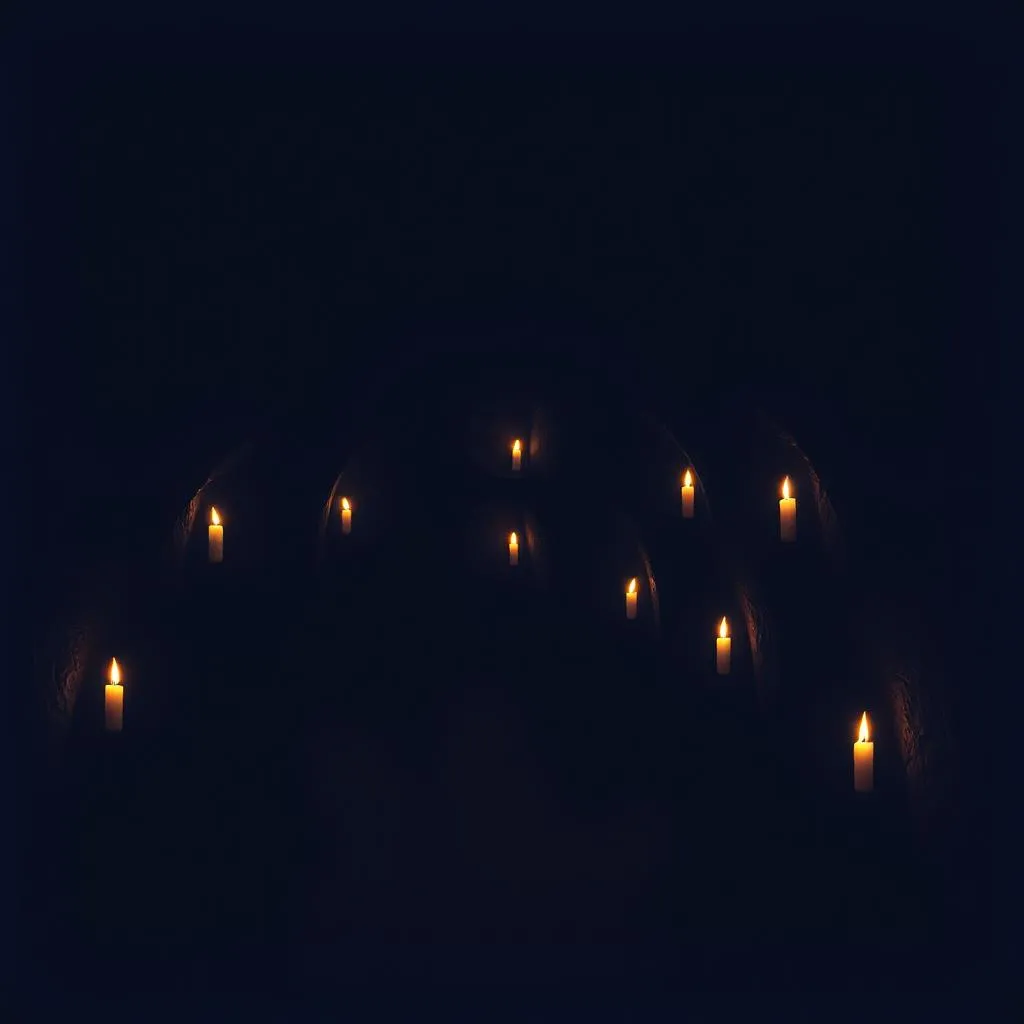 Dark side of love