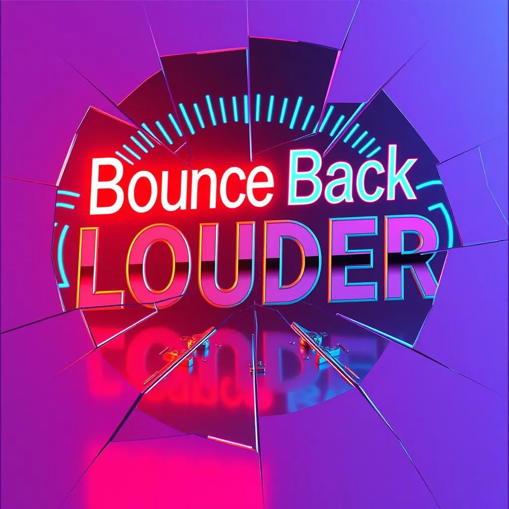 “Bounce Back Louder”